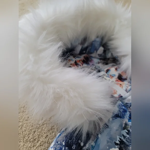 NWT Beautiful women's winter overall - Picture 10 of 16